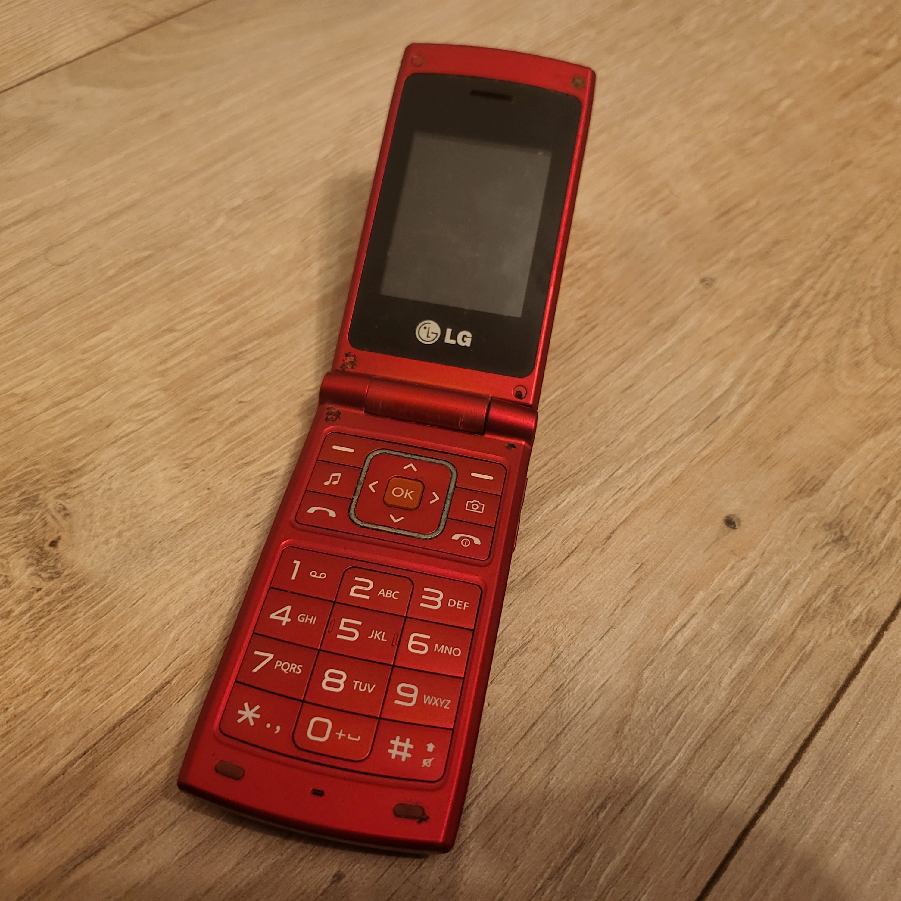 LG A133